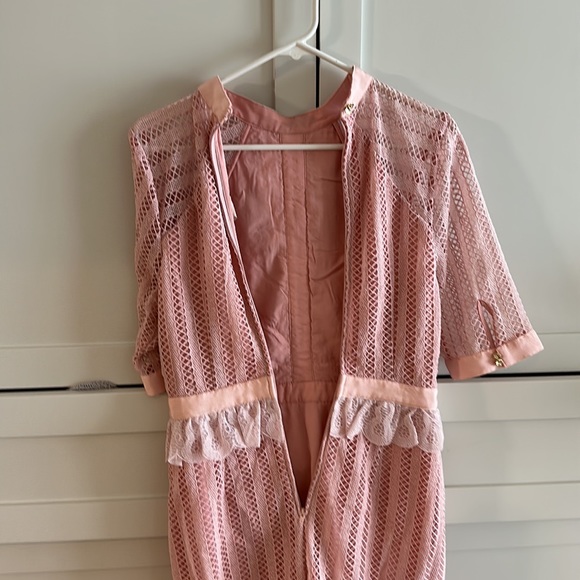 KEEPSAKE THE LABEL feminine mini dress - Picture 5 of 7